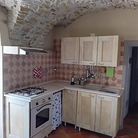 Apartament La Casetta Dei 4 Gatti