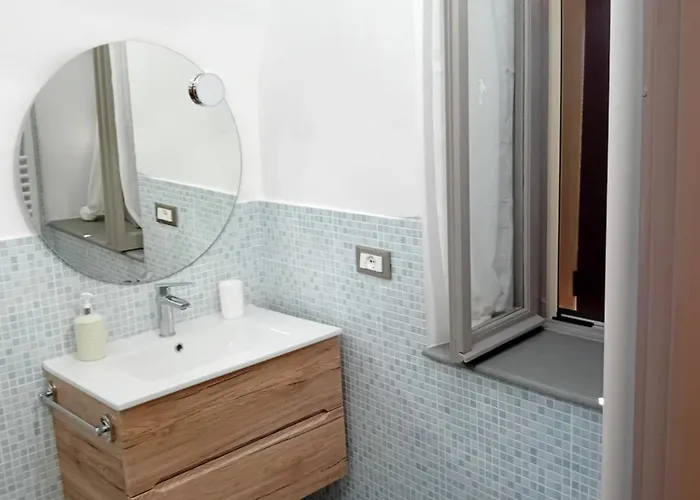 La Casetta Dei 4 Gatti Apartment *