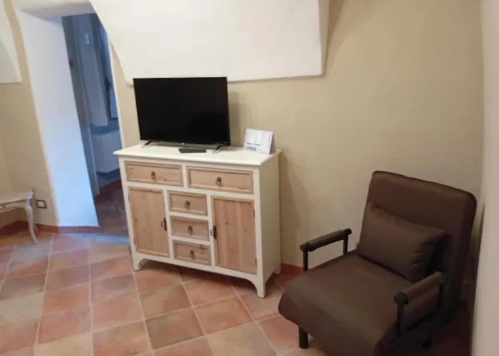 La Casetta Dei 4 Gatti Lejlighed Ventimiglia