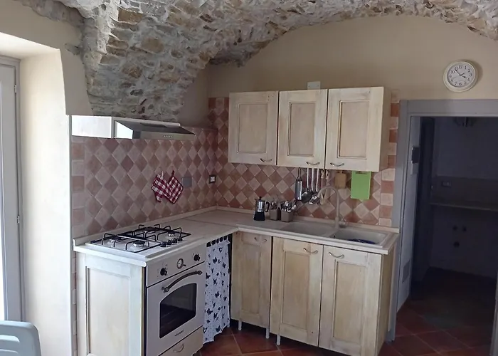 Apartment La Casetta Dei 4 Gatti